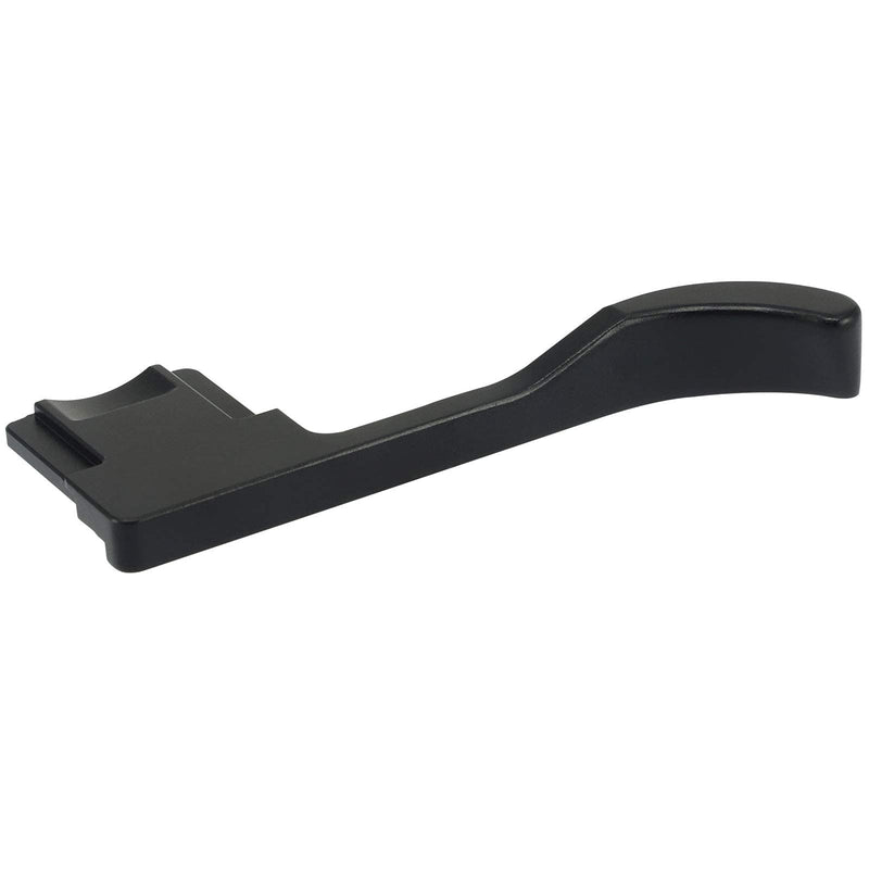 Haoge THB-A7CB Metal Hot Shoe Thumb Up Rest Hand Grip for Sony α7C,Alpha 7C,ILCE-7C,Digital Camera Accessories Black