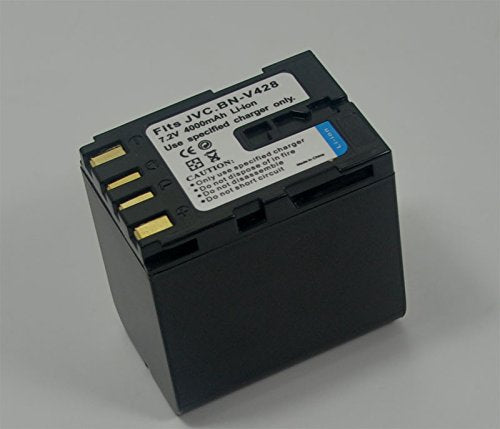 Battery BN V428U V408 V416U V428 V416 V438 BNV428 V438U GR D60 DV GY HD DVL320 DVL355 DVL400 DVL410 DVL420 DVL450 DVL500 DVL507 DVL510 DVL515 DVL520 DVL525 hd100DVL555 DVL600 4A