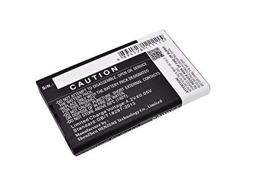 Cameron sino 3000mAh Li-Polymer Battery For AT&T Velocity 4G LTE, ZTE MF923, VELOCITY, fits ZTE Li3723T42P3h794977 LI3728T42P3H794977