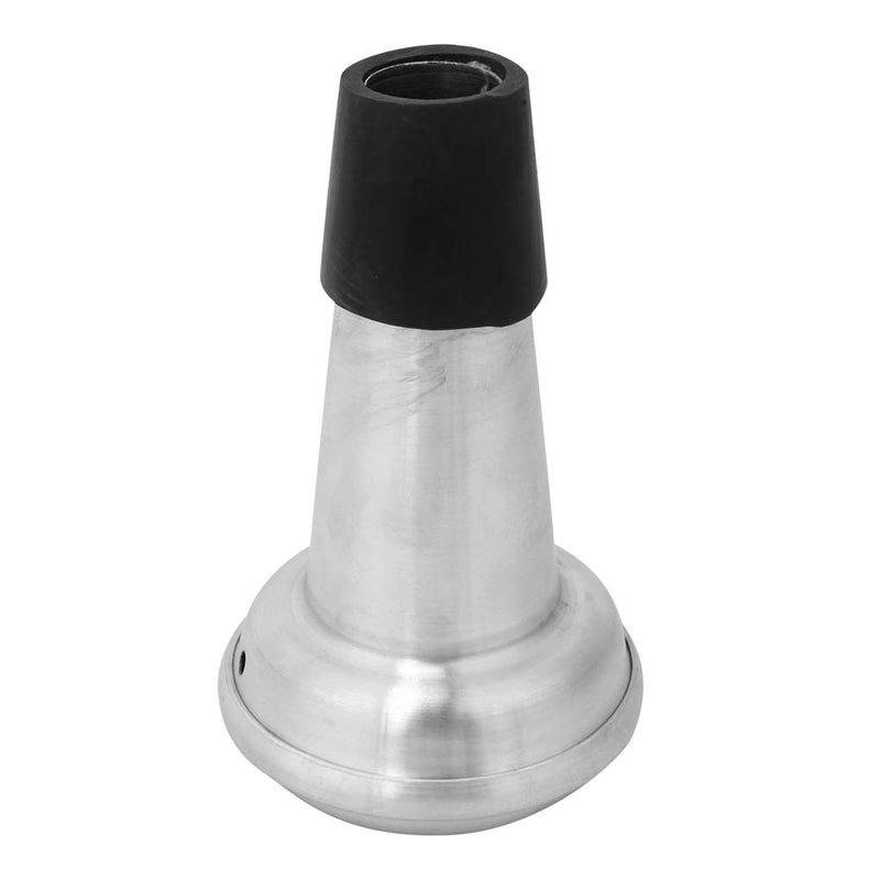 Practice Straight Trumpet Mute, Durable Trumpet Mute, Without Disturbing Neighbors Player for Trumpet Home Brass Instruments