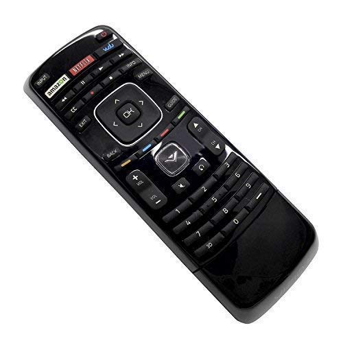 New XRV13D QWERTY Keyboard Internet TV Remote for M3D650SV M3D550SL M3D470KD M3D550KD; E3D320VX E3D420VX E3D470VX TV-30 Days Warranty!!