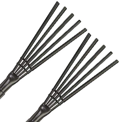 Innovative Percussion Fanned Bundle Stick Brushes (BR9)