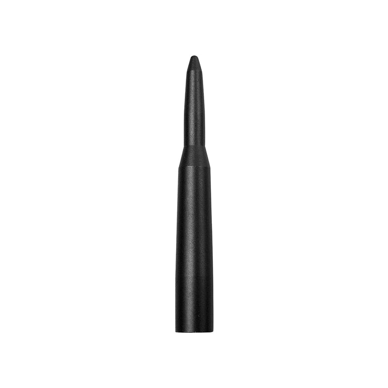 [AUSTRALIA] - PYGHAP Stylish Short Antenna Compatible with Chevy Silverado & GMC Sierra Trucks, 4" Short Aluminum Antenna, Car Wash Proof 