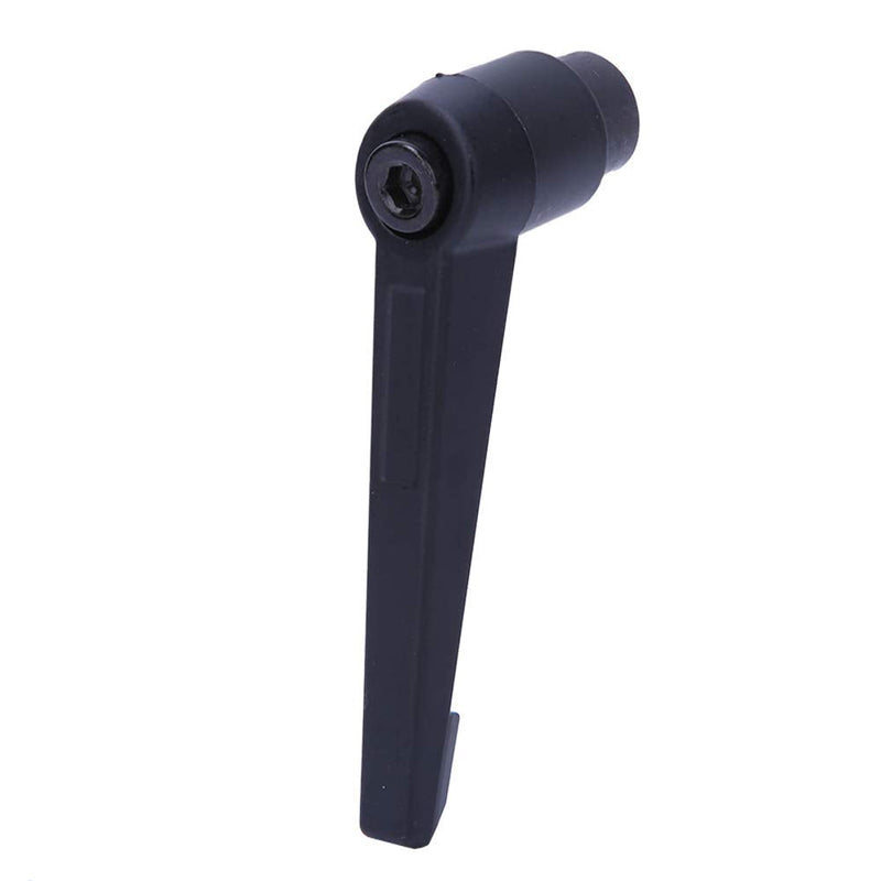 Clamping Lever Handle, 4PCS Metal Machine Knobs Adjustable Fixing Handle M12 Female Thread(95mm), with Corrosion Resistant and Wear Resisting, for Machine Tool(M12 95) M12 95