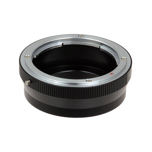 Fotodiox Lens Mount Adapter, Konica AR (Auto-Reflex) Lens to Micro 4/3 Four Thirds System Camera Mount Adapter, for Olympus PEN E-PL1, E-PL1s, E-PL2, E-PL3, E-P2, E-P3, E-M, OM-D, E-M5, Panasonic Lumix DMC-G1, G2, G3, G10, GX1, GH1, GH2, GF1, GF2, GF3,...