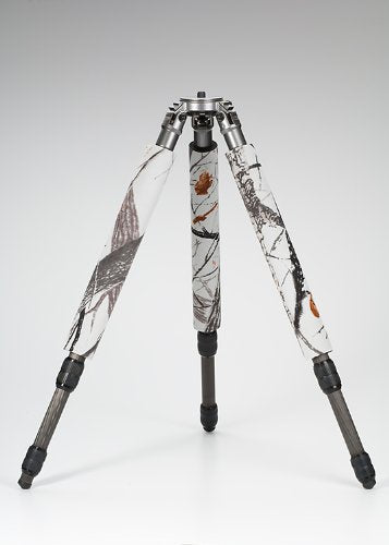 LensCoat LegCoat Gitzo 1320/1340 Tripod Leg Covers protection(Realtree AP Snow) Realtree AP Snow