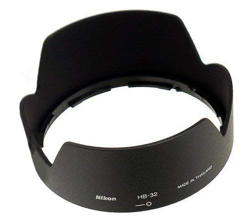 Nikon HB-32 Flower Type Lens Shade for 18-70mm DX Nikkor Lens