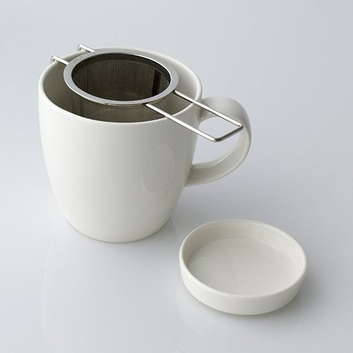 FORLIFE Extra-fine Tea Infuser and Dish Set