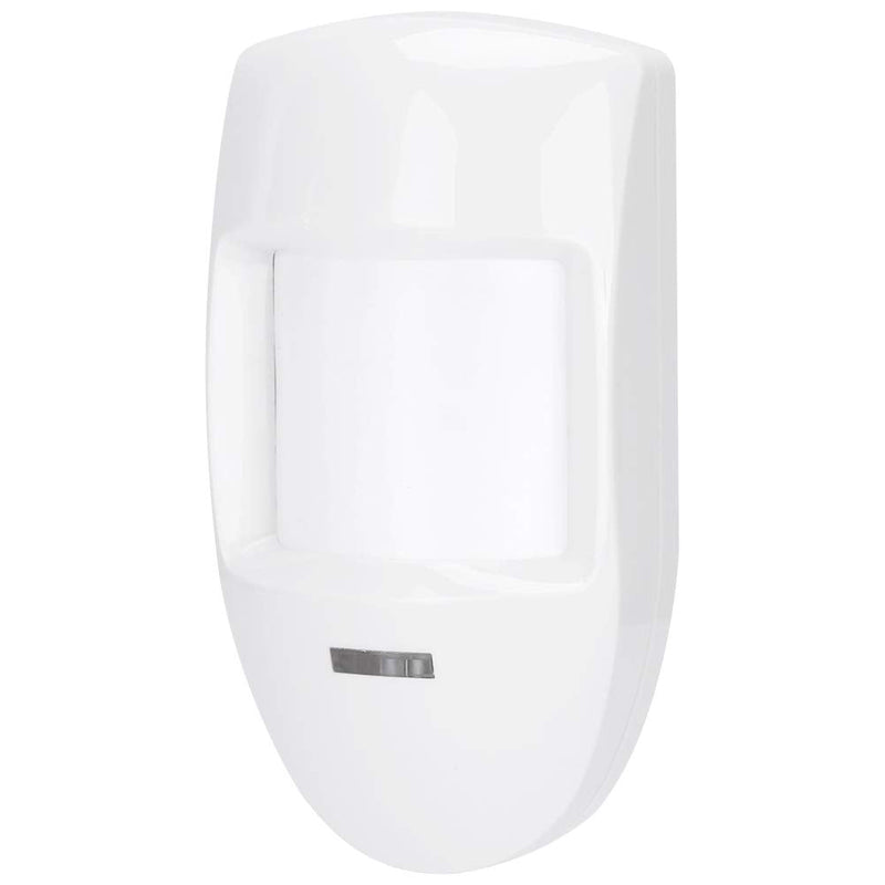 12V Wired Dual Infrared PIR Motion Detector Alarm Alarm Relay for Home Pet/Thief Security System
