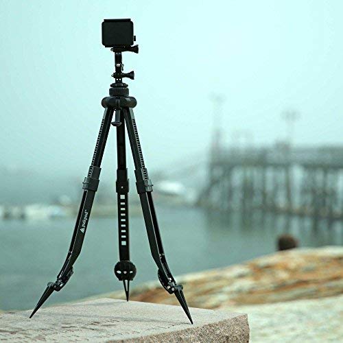 Pakpod Adventure Tripod Accessory - Ninja Black Stakes (Pack of 3)