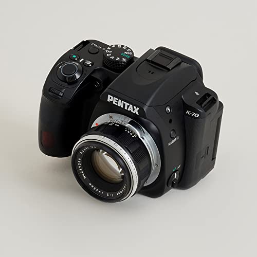 [AUSTRALIA] - Urth Lens Mount Adapter: Compatible with M42 Lens to Pentax K Camera Body 