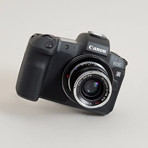 Urth Lens Mount Adapter: Compatible with Leica M Lens to Canon RF Camera Body