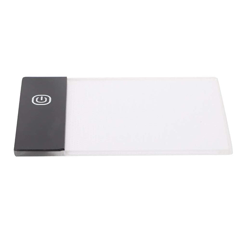 Ultra‑Thin Drawing Board LED Light Board, Slim A6 Light Pad, tracing Paper Animation Industry Paper for Home Craft Paper Calligraphy and Painting Art