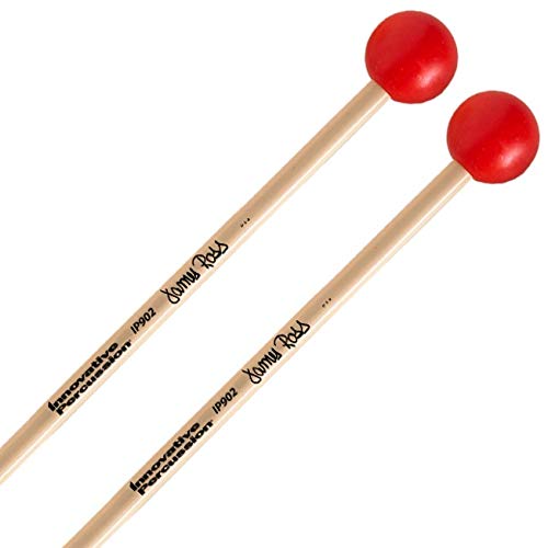 Innovative Percussion James Ross Glockenspiel and Xylophone Mallets, inch (IP902)