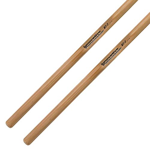 Innovative Percussion BT-7 Bamboo Series Timpani Mallets (Ultra Staccato)