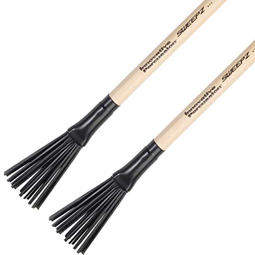 Innovative Percussion Sweepz, Hybrid Brushes (IPHSZ)