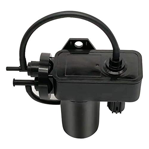 [AUSTRALIA] - Electric Vacuum Pump diesel vacuum Pump Compatible with Ford Vehicles - F250, F350, F450 Super Duty 6.0L, 7.3L, 6.4L, 2003-2004, Ram 2500, 3500 5.9L Diesel Replaces # 6C3Z-2A451-A,904-214 without bracket 