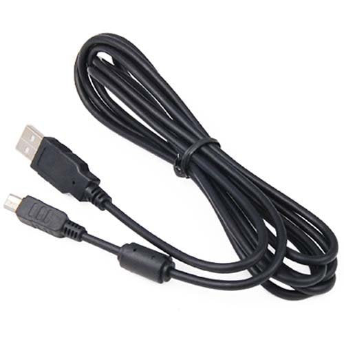 Replacement USB Cable Lead Compatible with Olympus Digital Cameras That Use USB Cable CB-USB5/CB-USB6 by Master Cables