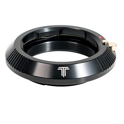 [AUSTRALIA] - TTArtisan Lens Adapter for Leica M Mount Lens to Sony E Mount Camera Body… LM-E 