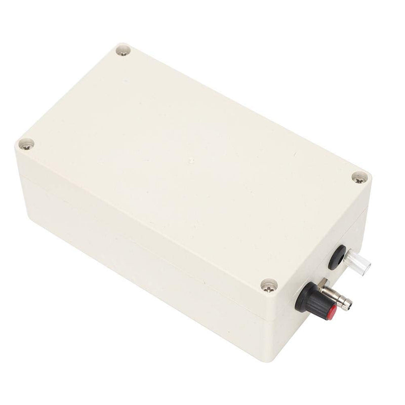Vacuum Pump, 12V Electric Speed Adjustale Milking Machine Accessory Vacuum Pump, Anti-Corrosion Air Pulsator Milker Vacuum Pump for Donkey Sheep Cow Vacuum Pump Horse