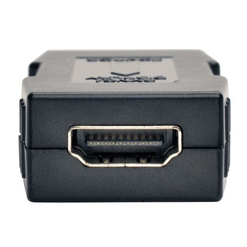 Tripp Lite HDMI Signal Booster/Extender, 1080p at 60Hz (HDMI F/F), Up to 150-ft. (B122-000-60),Black 60 Hz
