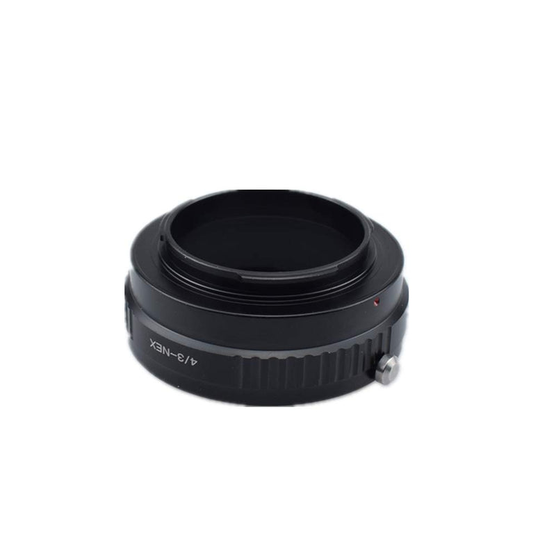 for Olympus 4/3 OM 43 Lens to for Sony E-Mount Adapter, Compatible with for Sony NEX-5T NEX-6 NEX-7 a3000 a3500 a5000 a5100 a6000 a6100 a6300 a6400 a6500 etca3000 4/3 to Sony NEX