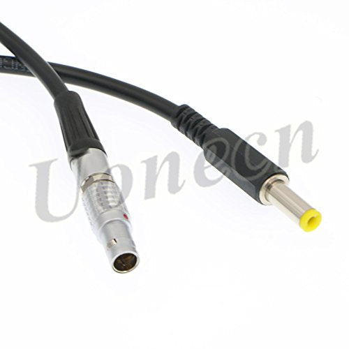 Power Adapter Cable DC to 4 pin Male Connector for Teradek Bond