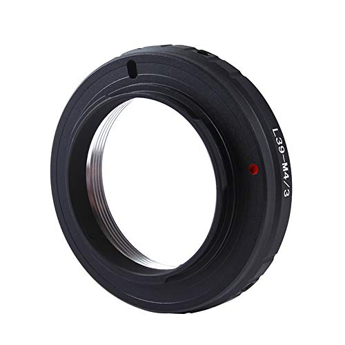 Compatible with for Leica L39 M39 39mm Mount Lens to Micro Four Thirds M4/3,& for Olympus EP1,EP2,EP3,EPL1,EPL2,EPL3,EPL5, DMC-G1, Adapter L39 to Micro Four Thirds M4/3