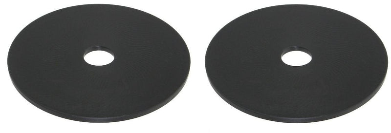 Flush Mount Kit 2 X 3/8" "Bullet" Screw & 2 Spacers / Tripod Clamp Desmond