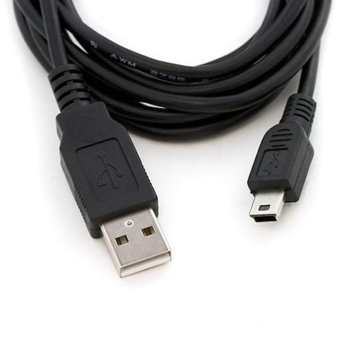 NiceTQ Replacement USB Programming Charging Cable Cord for Logitech Harmony 885 895 785 1100 one Remote Control