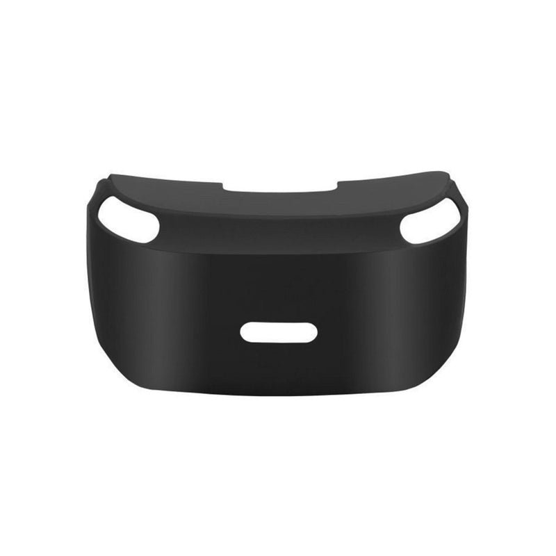 Soft VR Headset Anti-Slip Skin Silicone Rubber Cover Protective Case 3D Eye Shield for Playstation PS4 VR PSVR Virtual Reality Glasses Controller