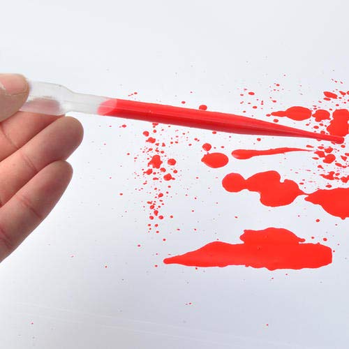 100pcs Plastic Disposable Transfer Pipettes - 3ml Plastic Calibrated Graduated Eye Dropper Suitable for Lip Gloss Transfer Essential Oils Science Laboratory Experiment 100 Length-15cm