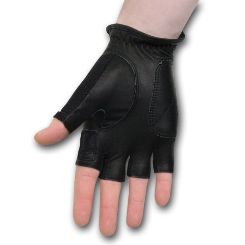 Meinl Half Finger Drummer Gloves - Large