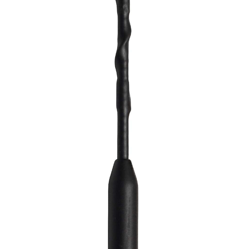 ZHParty 9" inch Black 2 in 1 Radio and DAB Whip Rod Antenna Mast Perfect Replacement for Motorcycle Harley Davidson,Indian,Victory,BW Bikes Can-Am Spyder ATV