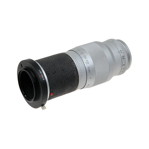[AUSTRALIA] - Fotodiox Lens Mount Adapter, Leica M to Micro 4/3 Olympus PEN and Panasonic Lumix Cameras 
