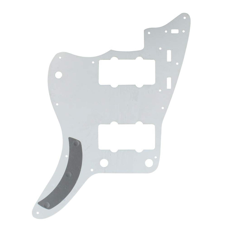 [AUSTRALIA] - IKN 4Ply Red Tortoise Shell 65 60s Vintage Pickguard Guitar Scratch Plate w/Screws Fit American/Mexican Made Vintage Style Jazzmaster Pickguard Replacement 