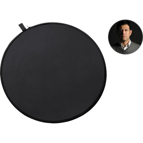 Raya 5-in-1 Collapsible Reflector Disc (22"") 22 5-in-1 Collapsible Disc
