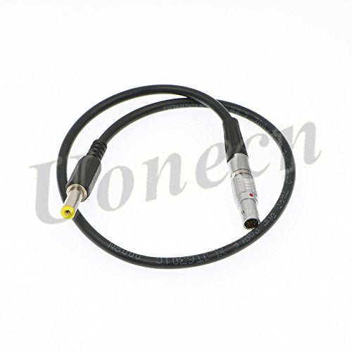 Power Adapter Cable DC to 4 pin Male Connector for Teradek Bond