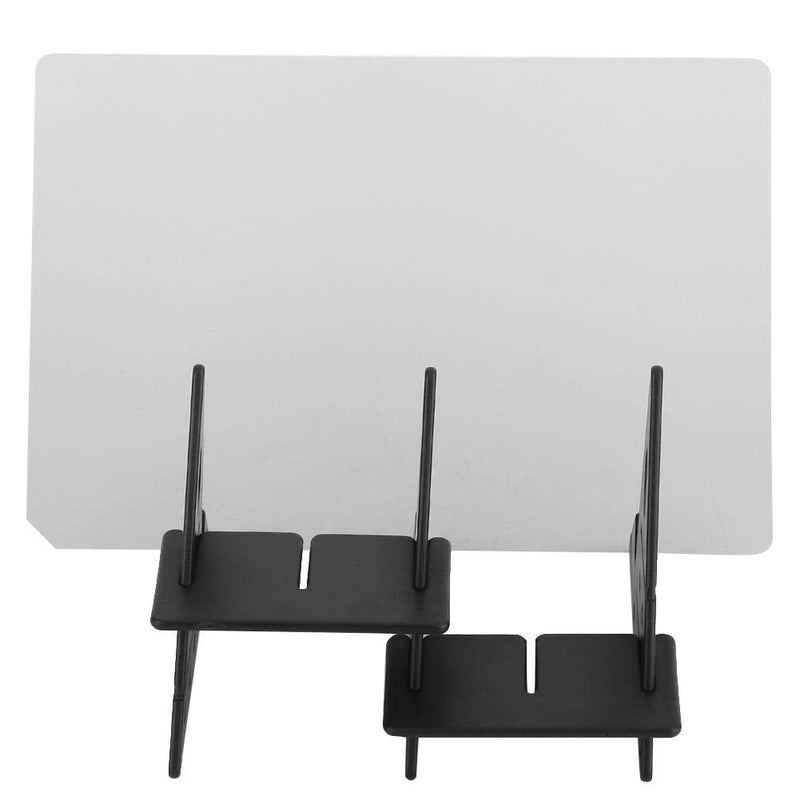 FTVOGUE DIY Drawing Tracing Pad Optical Projector Line Painting Copy Board Panel Reflection Sketching Copy Pad with 5 Brackets