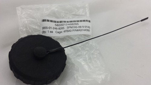 AN/PVS-7B 7D A3144397 ITT Night Vision Goggle Battery Cap with Tether