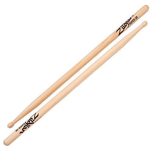 Zildjian Super 5B Drumsticks