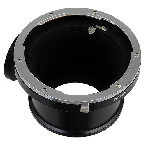 Fotodiox Pro Lens Mount Adapter, Mamiya 645 Lens to Fujifilm X (X-Mount) Camera Body, for Fujifilm X-Pro1, X-E1 Mamiya 645 MF