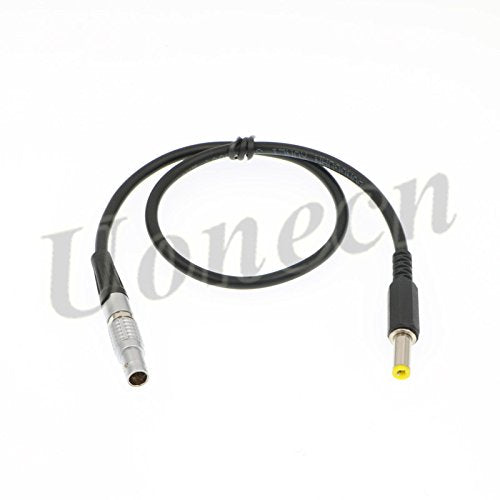 Power Adapter Cable DC to 4 pin Male Connector for Teradek Bond