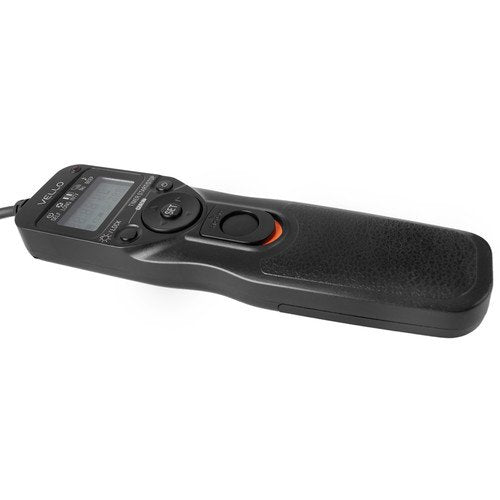 Vello ShutterBoss Version II Timer Remote Switch for Canon with Sub Mini Connection