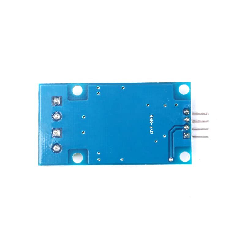 JESSINIE RS422 to TTL Mutual Conversion Module TTL to RS422 Bi-Directional Signal Module Full Duplex 422 to Single-chip MAX490 to TTL Module