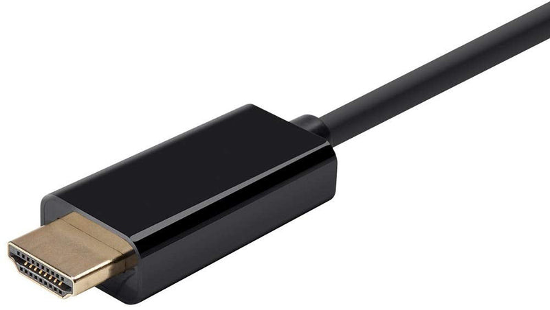 [AUSTRALIA] - Monoprice Mini DisplayPort to HDTV Cable - 10 Feet, Supports Up to Full HD 1080P Resolution and 3D Video - Select Series 