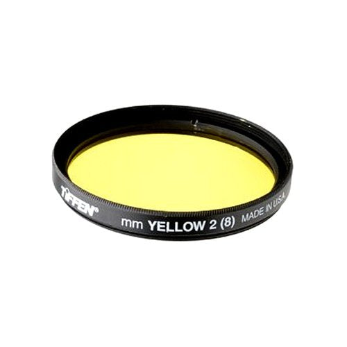 Tiffen 52mm 8 Filter (Yellow)