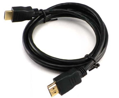 Gold Plated HDMI 1080p Cable Gold 1080p HDTV PS3 Xbox 360 (10 feet)