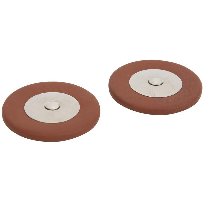 Bnineteenteam 25pcs Sax Pads Replacemen Set, The Tenor Saxophone Pads Replacement Kit with 13 Different Sizes