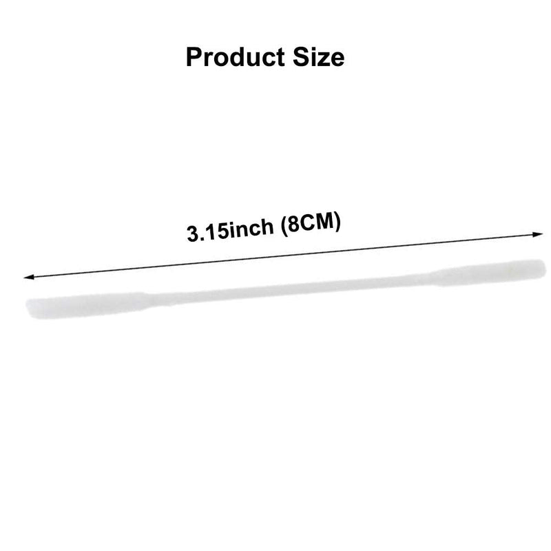 Cleaning Sticks 100PCS Cotton Swabs Compatible with iQ-os or Furniture Cleaning